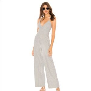 Rolla’s Striped Jerry Jumpsuit